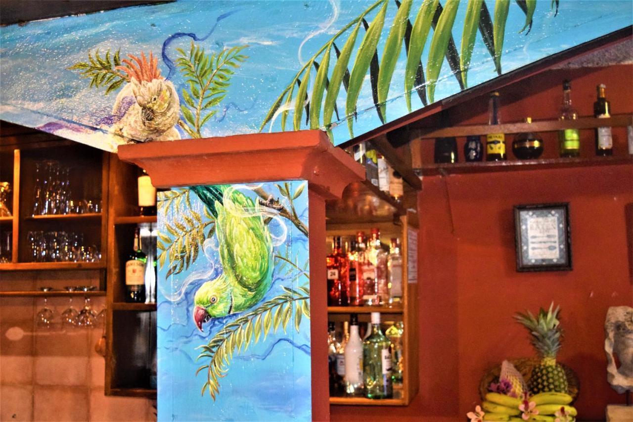 Hotel Tres Banderas مانويل أنطونيو المظهر الخارجي الصورة