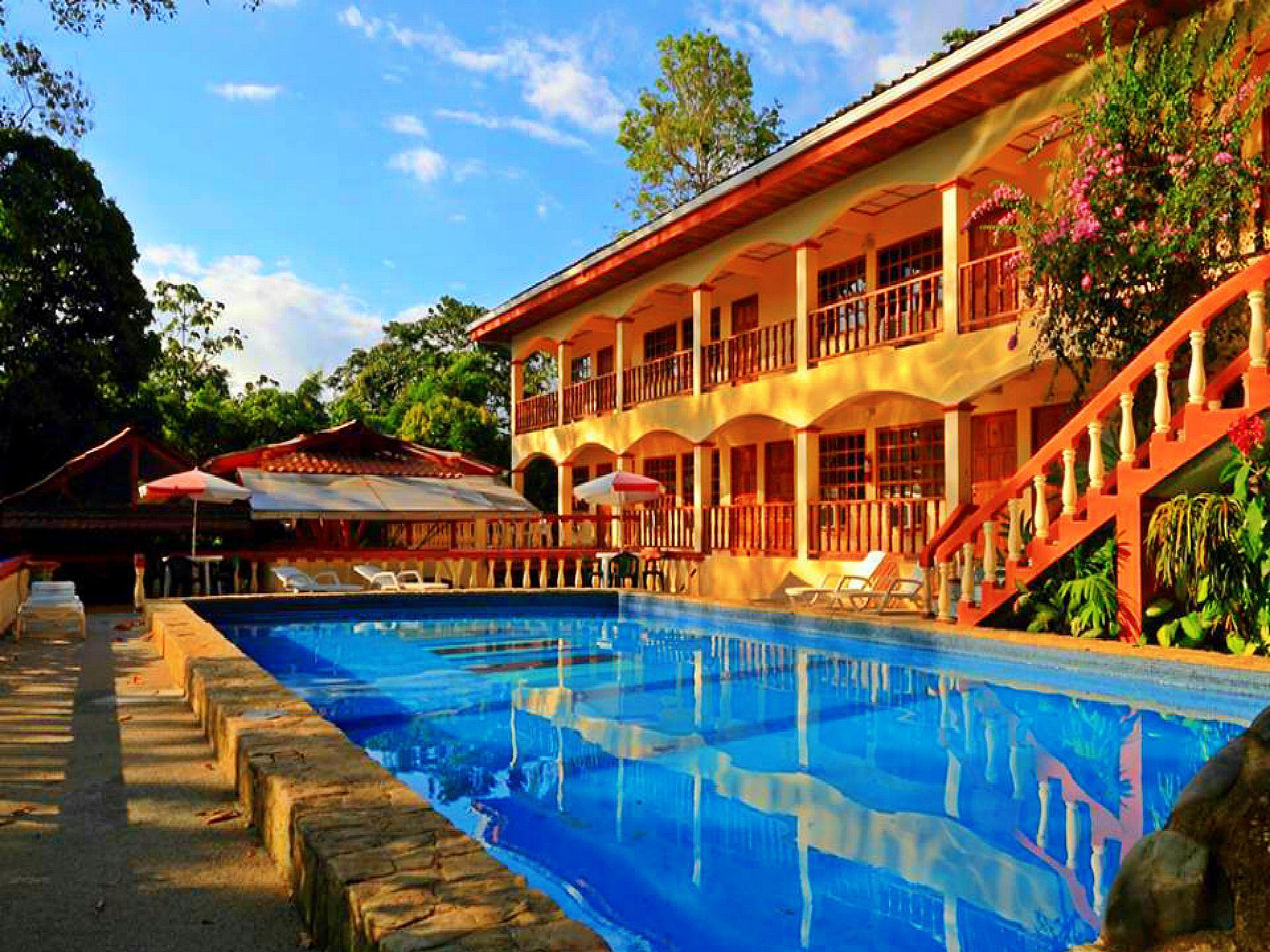 Hotel Tres Banderas مانويل أنطونيو المظهر الخارجي الصورة