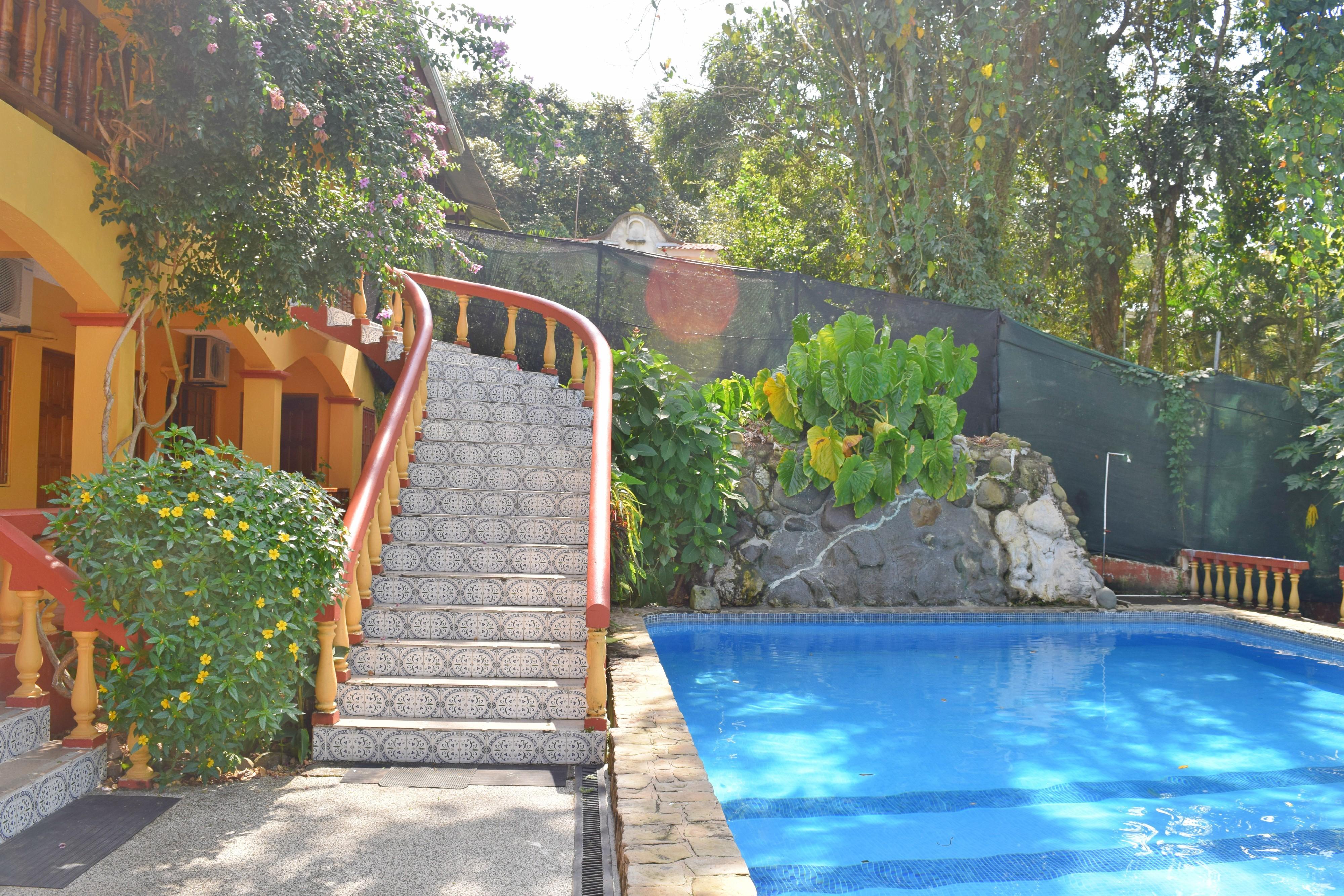 Hotel Tres Banderas مانويل أنطونيو المظهر الخارجي الصورة